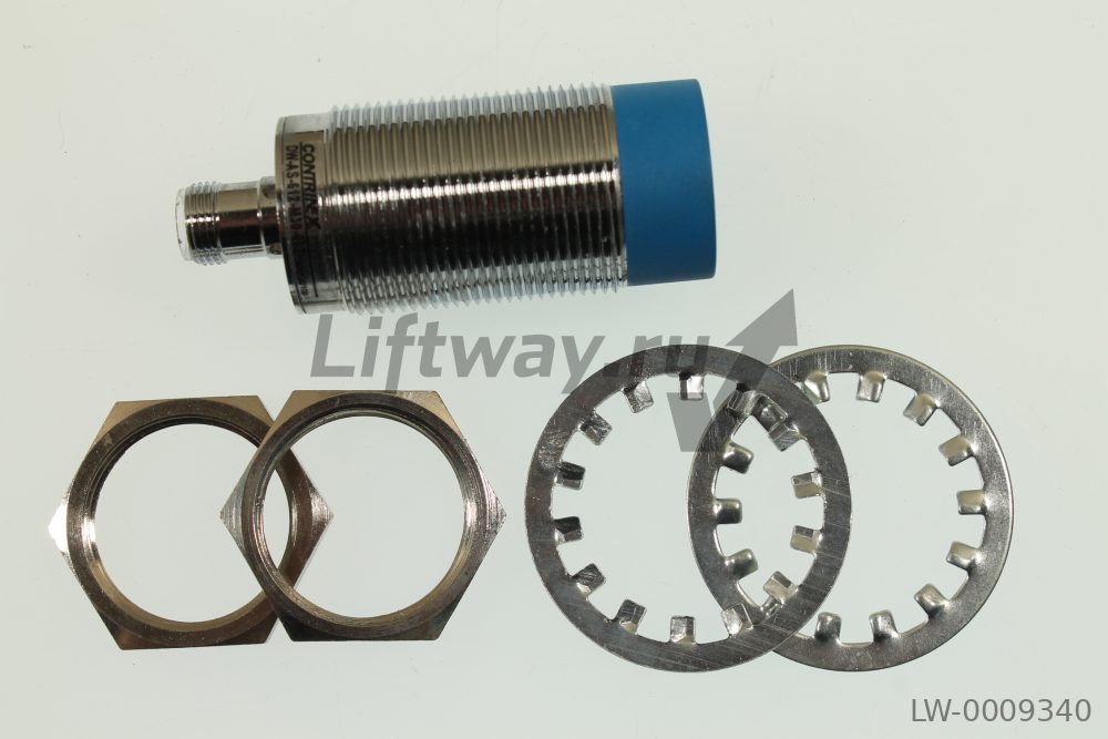 Датчик индуктивный DW-AS-612-M30 NPN NC, разъем