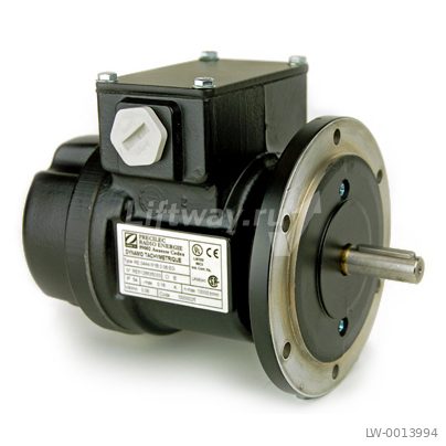 Тахометр RE 0444 R1 B 0,06 EG 1 x 60 V 1000 об/мин, выход оси: 11x30 mm
