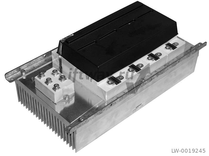 Силовой модуль Skiip 111NAK 1200V, 300A для частотного преобразователя VF85BR, VF88BR