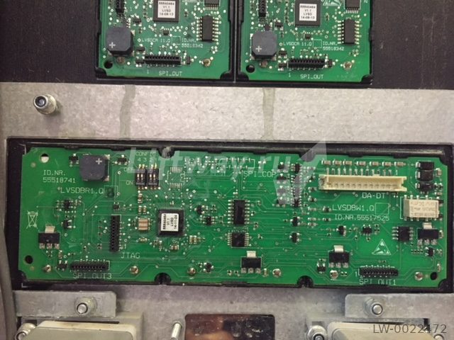 Плата PCB LVSDBR 1.Q