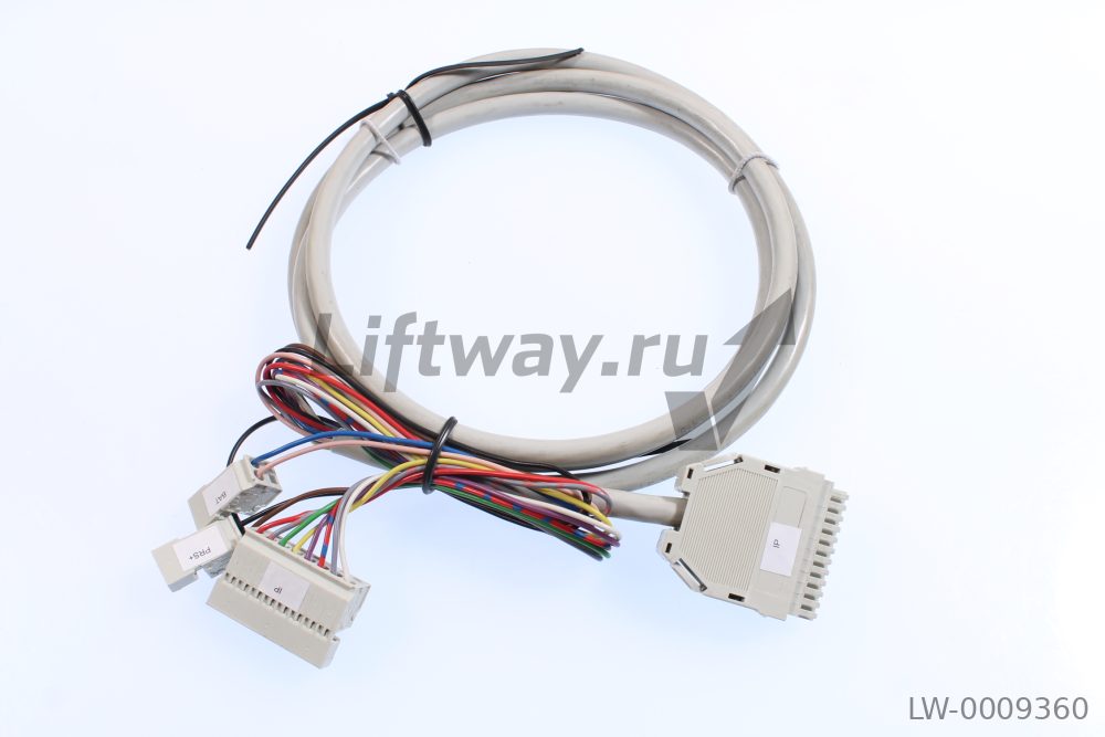 Кабель с разъемом для датчика Otis PRS-2 CR