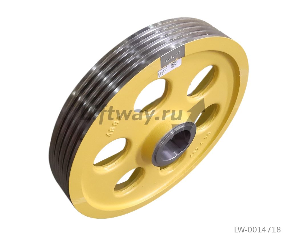 КВШ 455x4x10мм для 160VAT и 13VTR