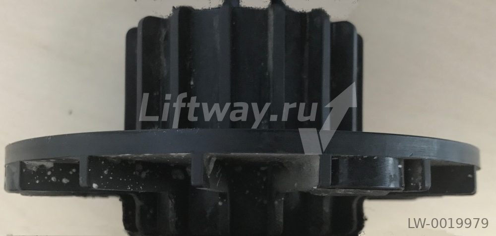 СНЯТ С ПРОИЗВОДСТВА - Ось шкива привода Hydrabelt