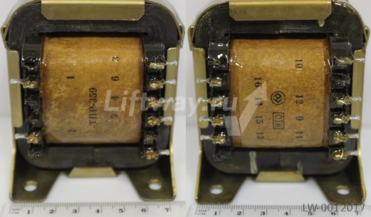 Трансформатор ТПР 359 (ШУЛК)