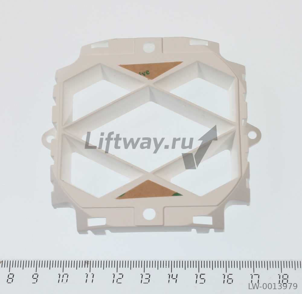 Пластиковый разделитель стрелок индикатора тип KSH 370/470