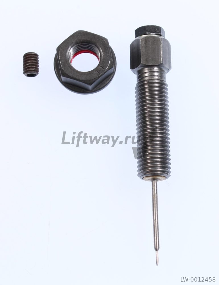 (ЗАМЕНЕН НА M07544) Датчик регулировки давления Hydronic 300