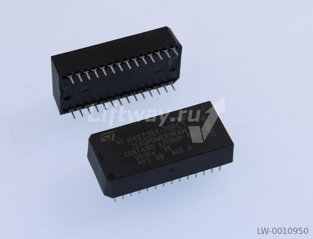 Микросхема NVRAM-MEMORY 32Kх8-70NS-DIP28
