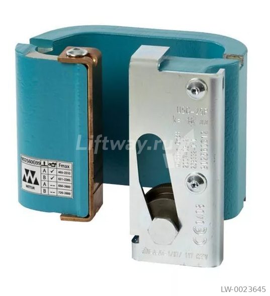Ловитель плавного торможения USG-25P (k=16mm)