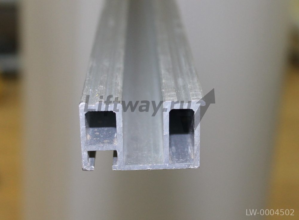 Порог дверей алюминиевый Otis GeN2, двери C2, L=2225mm, H=30mm, W=44mm