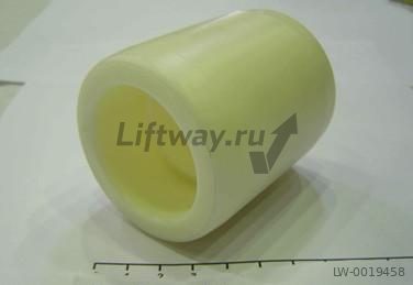 Прижимной (опорный) ролик поручня Kone ECO3000 без оси, D=60мм, W=70мм (заменен на M02227)