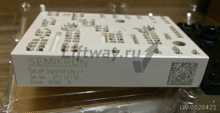 SKIIP-модуль 35NAB126V1