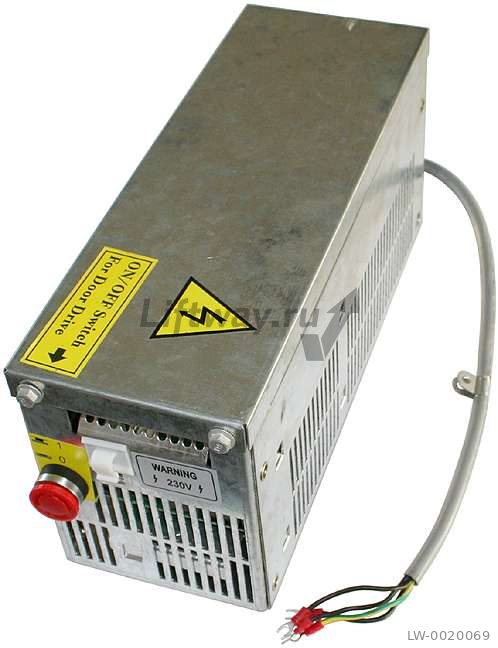 Контроллер привода дверей Var30 MX-GC 230В