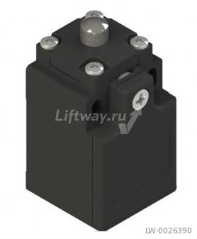 Концевой выключатель FK 3301-K22 со штоком 1НО+1НЗ