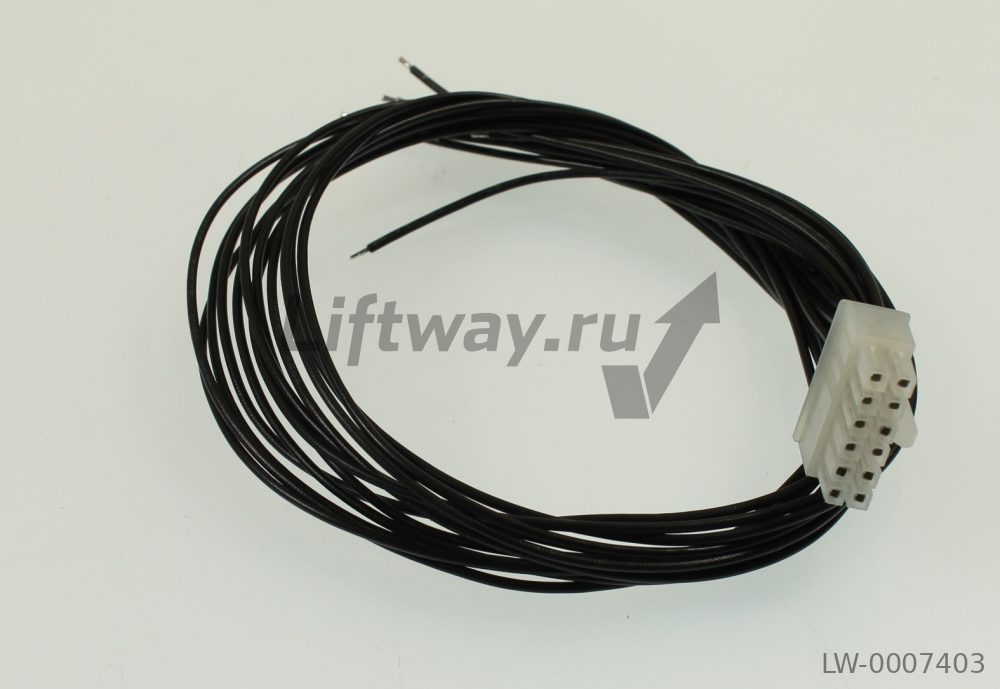 Разъем 12 pin эскалатор Sigma