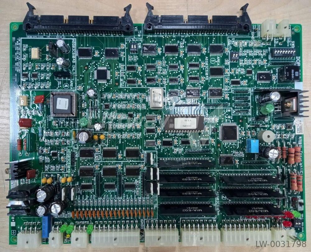 Плата групповой работы DOR-232