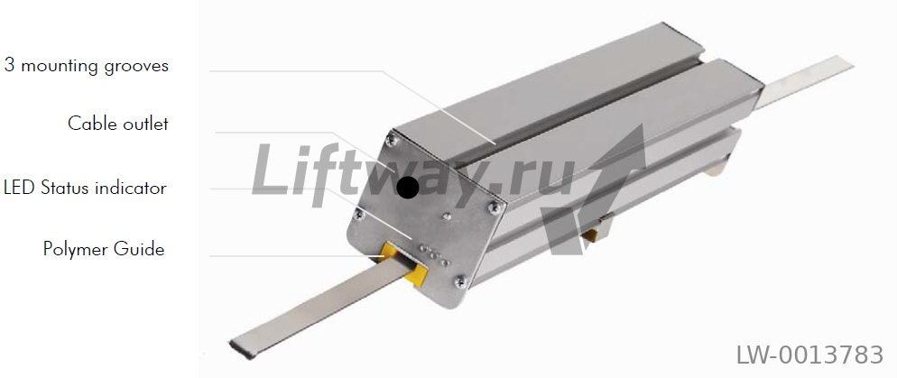 Датчик шахтной информации LIMAX2-01-050 (NewLift) - СНЯТО С РОИЗВОДСТВА