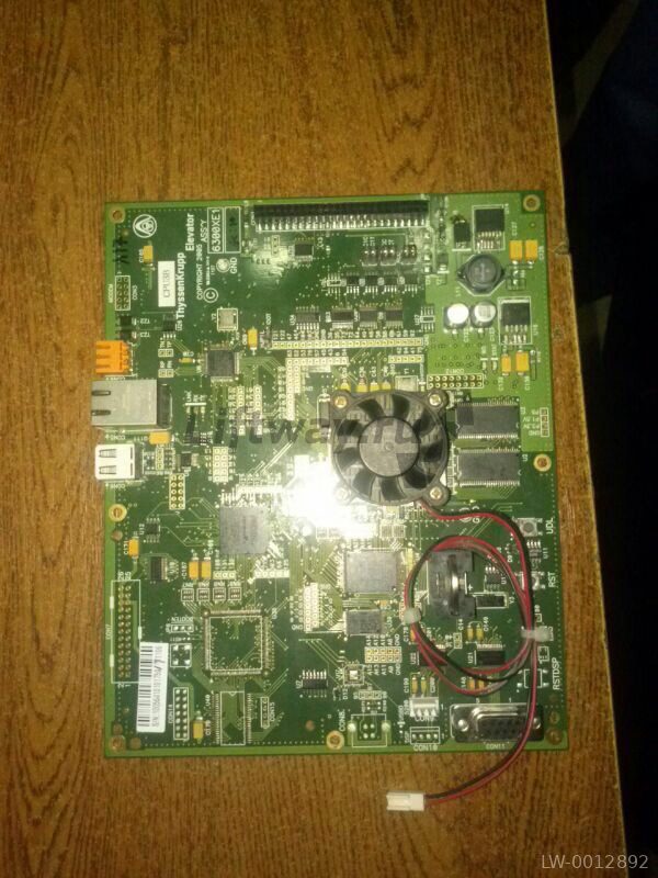 Плата CPU3B Thyssen