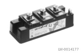Тиристорный модуль QM100HY-2H (замена Semikron SK100DA100D)