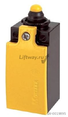 Концевой выключатель LSM-11 , металл, 1НО+1НЗ