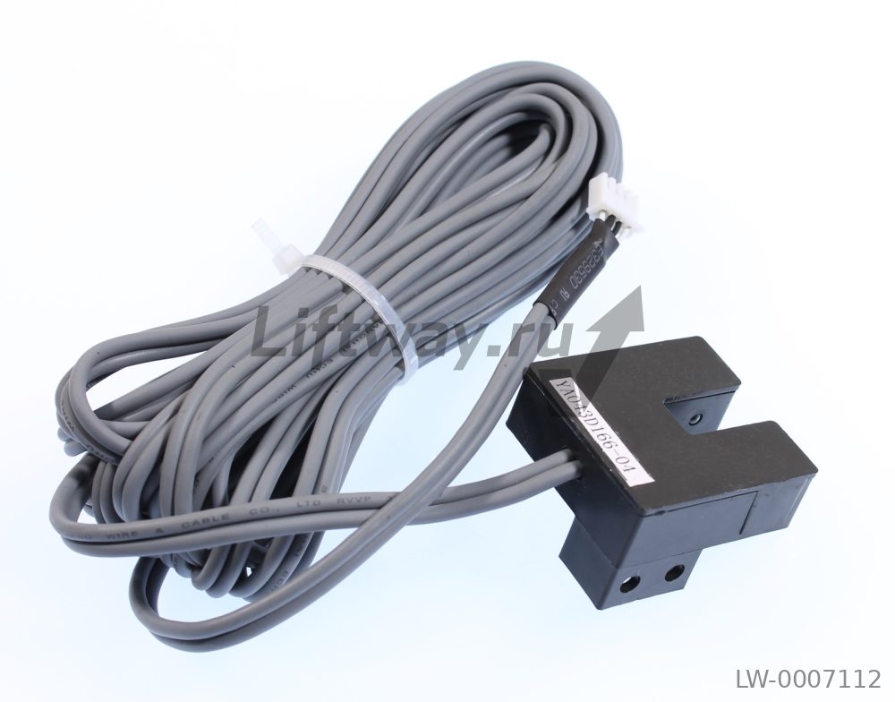 Датчик оптический YA043D166-04 для лифта GPS3 Mitsubishi