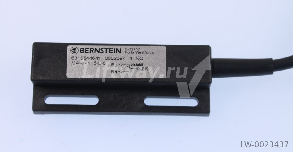 Датчик бистабильный MAK-4415-L-6 Bernstein