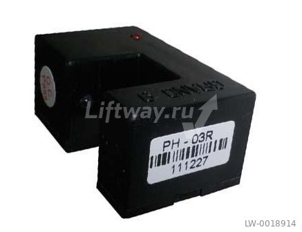 Фотодатчик PH-03R 18-24V DC/AC (NO-COM-NC)