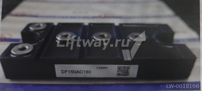 Диодный мост DF150AC160