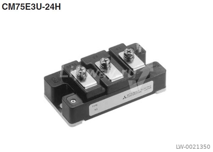 IGBT-модуль CM75E3U-24H
