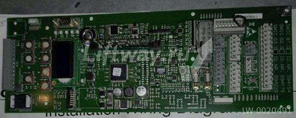 Плата SMIC 63.Q