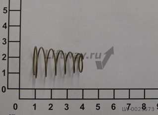 Демпфирующая пружина K18 KONE