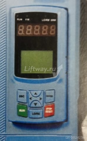 Пульт частотного преобразователя SO320 4T0011 11 kW Sodimas
