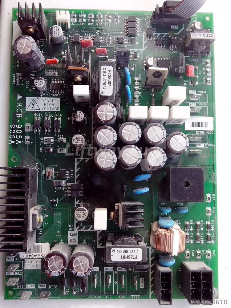 Плата KCR-905A Mitsubishi