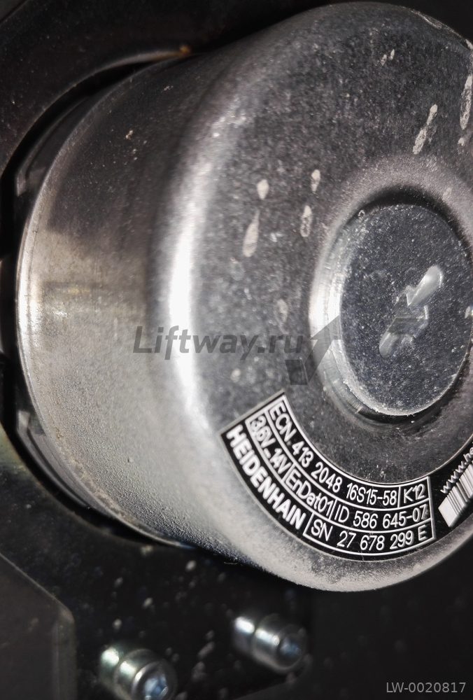 Энкодер лебедки ECN 413 2048 16S15-58 с кабелем 5 м