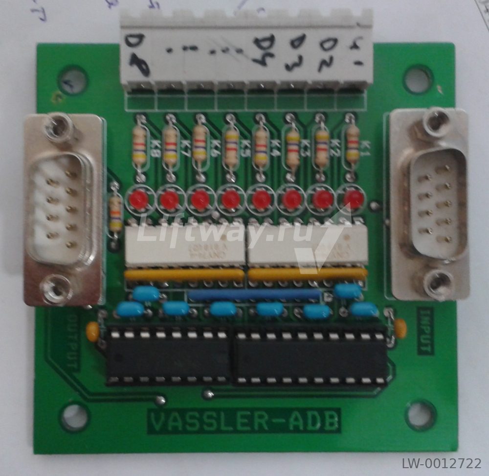 Плата VASSLER-ADB