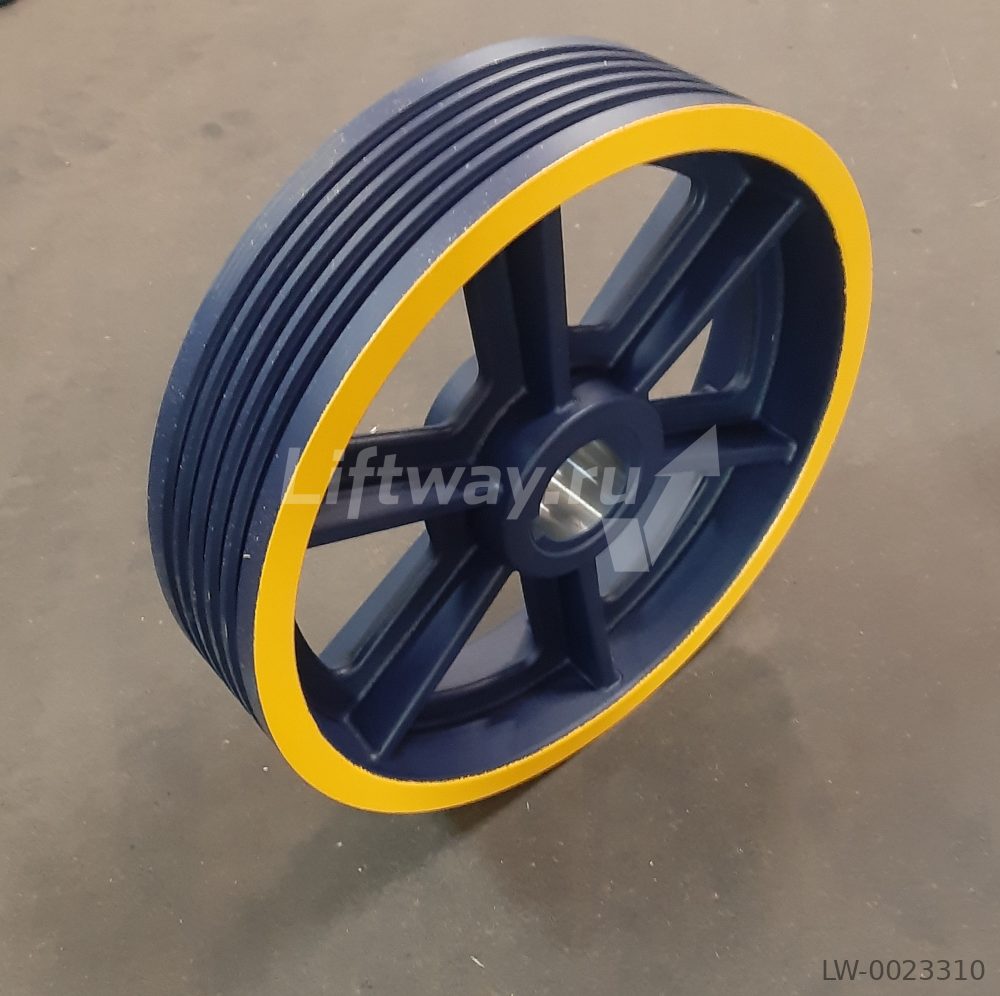 КВШ Ø560х5х12мм U35° b105° I20 модель HW175C