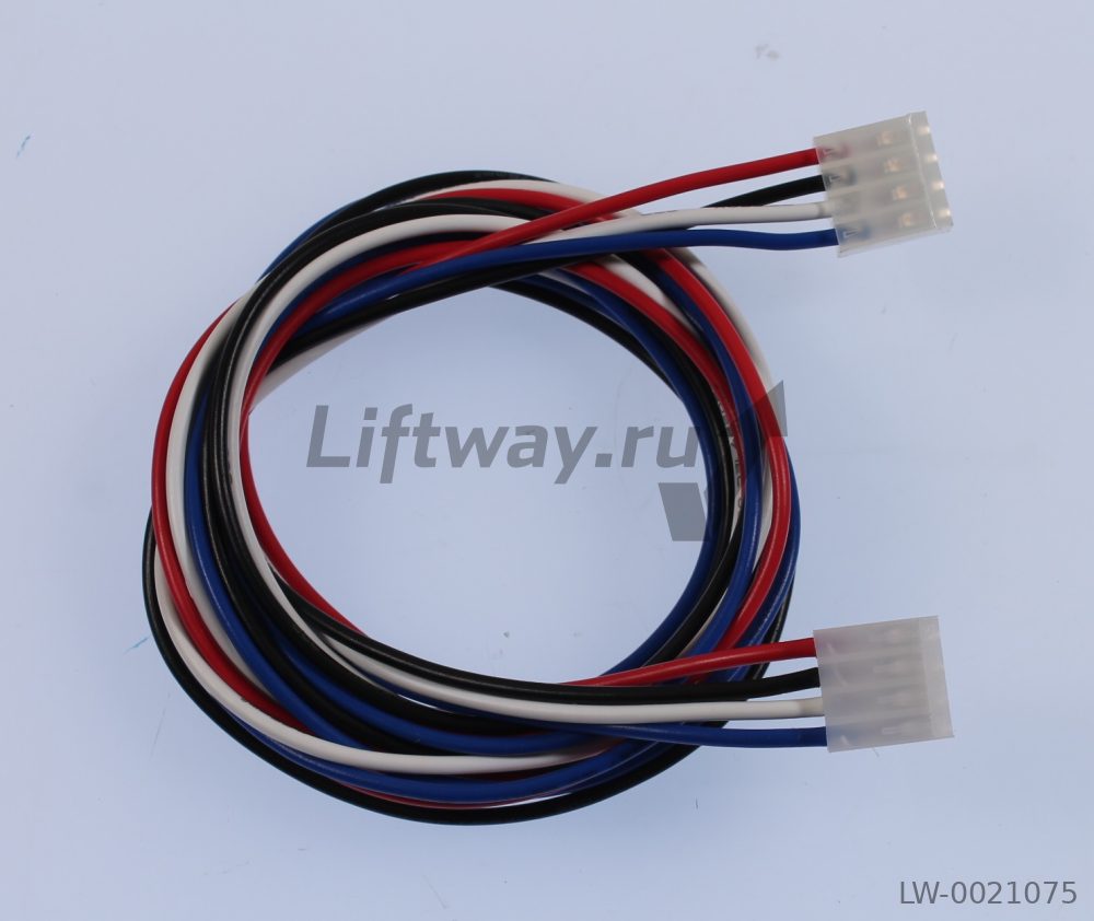 Кабель L=1200мм от индикатора до платы RS5A1 (OMA4351AJH)