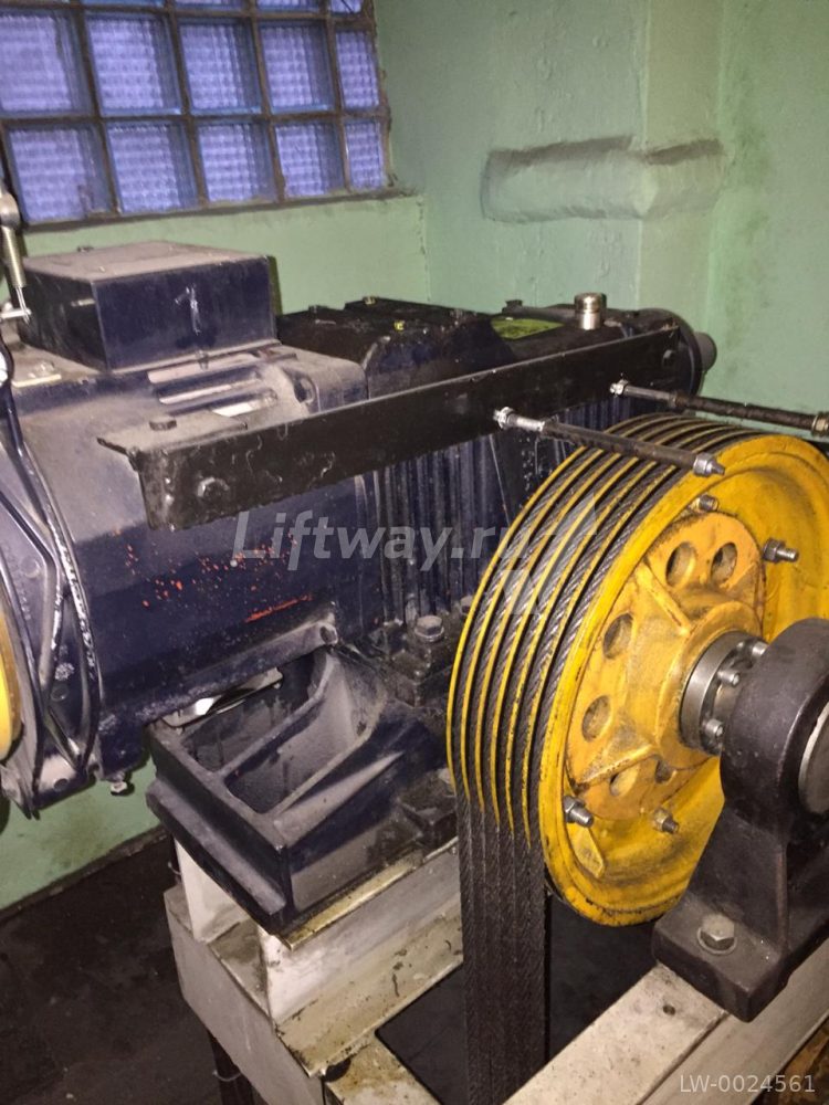 КВШ Ø 480mm канавки 6x12мм V 35° с подрезом 105° L.115mm