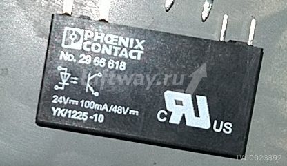 Оптрон OPT-24DC/48DC/100