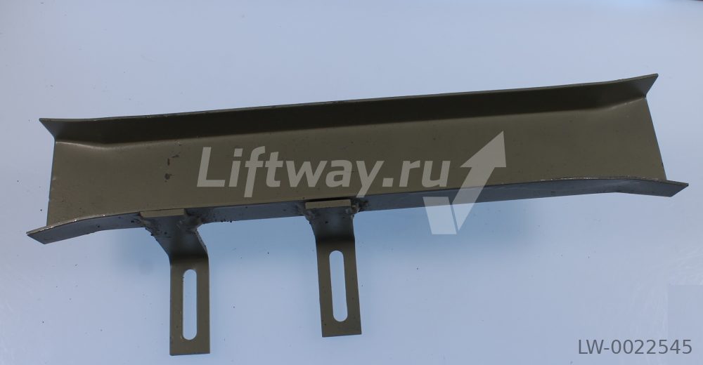 Отводка привода дверей БУАД левая ЩЛЗ