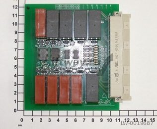 Плата VAM LU -VARIO AUTOMATIK MODUL LU