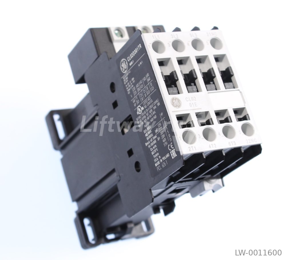 Kонтактор GE CL02D301TR 110V AC/DC