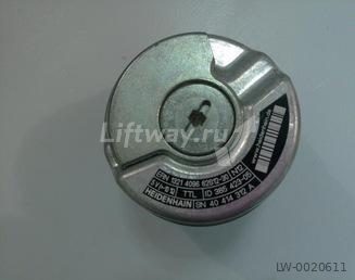 Датчик вращения (энкодер) Heidenhain ERN 1321 4096 62S12-30 Id.Nr. 385423-05