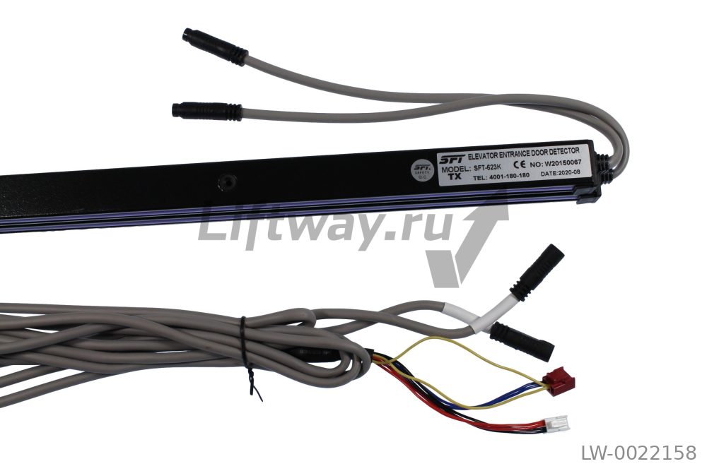 Фотозавеса SFT-623K питание без блока питания 220VAC