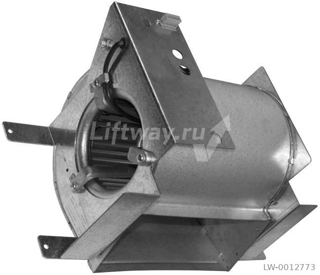 Вентилятор частотного преобразователя VF50/85 BR Schindler 220-230VAC 50/60HZ