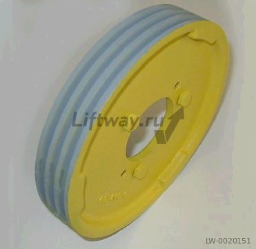 КВШ для лебедки BKG 260/5/6.5