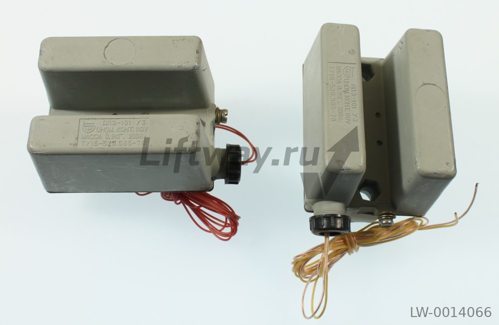 Датчик путевой ДПЭ-101 У3 110В (СНЯТ С ПРОИЗВОДСТВА, ЗАМЕНЕН НА M10994)