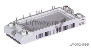 Модуль диодный DDB6U104N16RR