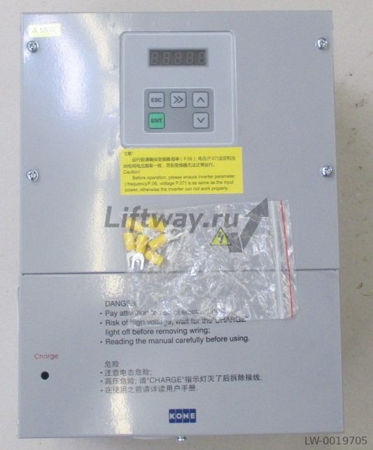 Частотный преобразователь 5.5 кВт CON9100-A