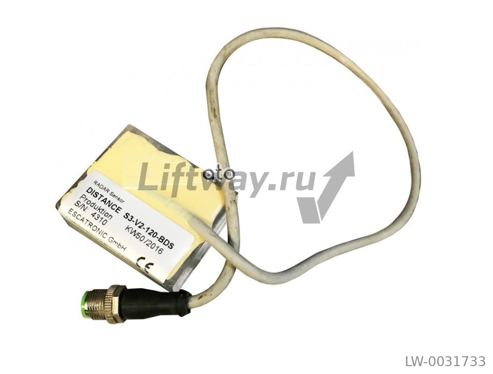 Датчик приближения ESCATRONIC S3-V2-120-BDS