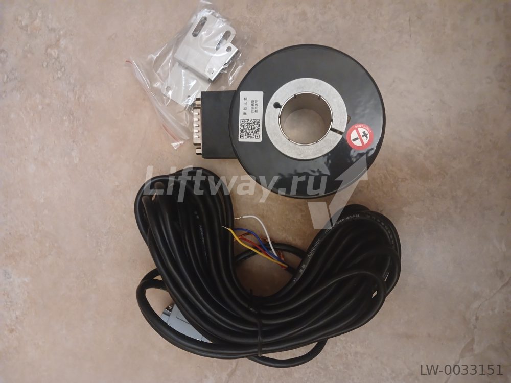 Энкодер лебедки EL-A1A30AB-7LNB1-1024-JRE